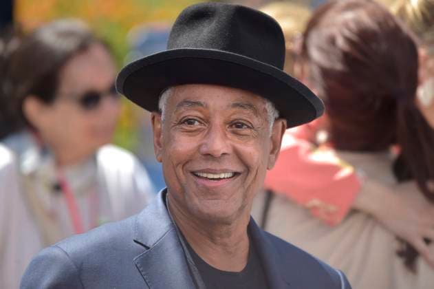 Giancarlo Esposito attends the Megalopolis photocall at the 77th annual Cannes Film Festival at Palais des Festivals on Friday, May 17, 2024 in Cannes, France.  CAN20240517308 RoccoxSpaziani