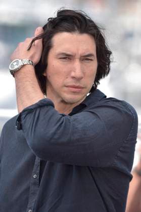 Adam Driver attends the Megalopolis photocall at the 77th annual Cannes Film Festival at Palais des Festivals on Friday, May 17, 2024 in Cannes, France.  CAN20240517312 RoccoxSpaziani