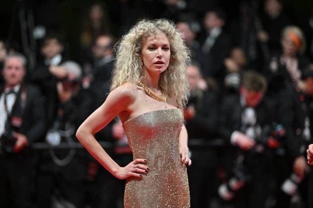 Cannes 2024 Premiere Oh Canada Penelope Mitchell attending the premiere of the movie Oh Canada during the 77th Cannes Film Festival in Cannes, France on May 17, 2024. Photo by Julien Reynaud APS-Medias ABACAPRESS.COM Cannes France  Copyright: xReynaudxJulien APS-Medias ABACAx