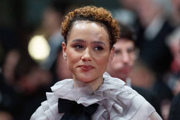 Cannes Oh Canada Premiere Nathalie Emmanuel attending the Oh Canada Premiere as part of the 77th Cannes International Film Festival in Cannes, France on May 17, 2024. Photo by Aurore Marechal ABACAPRESS.COM Cannes France  Copyright: xMarechalxAurore ABACAx