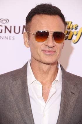 Cannes - The Surfer Party Julian McMahon attending The Surfer Party held at the Plage Magnum at the 77th annual Cannes Film Festival at Majestic Hotel on May 17, 2024 in Cannes, France. Photo by Jerome DominÃ ABACAPRESS.COM  Copyright: xDominexJerome ABACAx