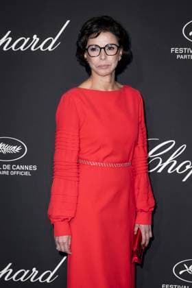 B Photocall of the TrophÃ e Chopard dinner at Carlton Beach during the 77th Festival International du Film de Cannes Rachida Dati, Minister of Culture Photocall of the TrophÃ e Chopard dinner at Carlton Beach during the 77th Festival International du Film de Cannes On May 17th 2024 Olivier Borde Bestimage Photocall of the Chopard Trophy dinner during the 77th annual Cannes Film Festival at Carlton Beach On May 17th 2024 Cannes France  Copyright: xOLIVIERxBORDEx xBESTIMAGExOLIVIERxBORDEx xBESTIMAGEx
