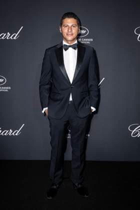 B Photocall of the dinner TrophÃ e Chopard at Carlton Beach during the 77th Festival International du Film de Cannes Guest Photocall of the dinner TrophÃ e Chopard at Carlton Beach during the 77th Festival International du Film de Cannes On May 17th 2024 Olivier Borde Bestimage Photocall of the dinner Chopard Trophy during the 77th annual Cannes Film Festival at Carlton Beach On May 17th 2024 Cannes France  Copyright: xOLIVIERxBORDEx xBESTIMAGExOLIVIERxBORDEx xBESTIMAGEx