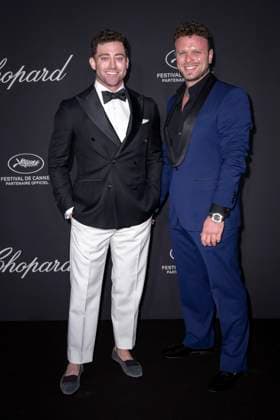 B Photocall of the dinner TrophÃ e Chopard at Carlton Beach during the 77th Festival International du Film de Cannes Guest Photocall of the dinner TrophÃ e Chopard at Carlton Beach during the 77th Festival International du Film de Cannes On May 17th 2024 Olivier Borde Bestimage Photocall of the dinner Chopard Trophy during the 77th annual Cannes Film Festival at Carlton Beach On May 17th 2024 Cannes France  Copyright: xOLIVIERxBORDEx xBESTIMAGExOLIVIERxBORDEx xBESTIMAGEx
