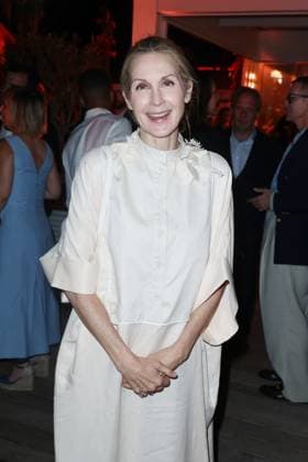 Cannes - The Nespresso x Vanity Fair x Instagram Party Kelly Rutherford attending the Nespresso x Vanity Fair x Instagram Party at the Plage Nespresso at the 77th annual Cannes Film Festival on May 17, 2024 in Cannes, France. Photo by Jerome DominÃ ABACAPRESS.COM  Copyright: xDominexJerome ABACAx