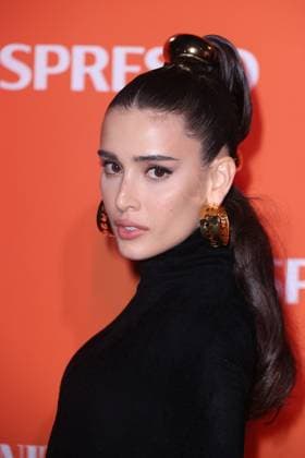 Cannes - The Nespresso x Vanity Fair x Instagram Party Livia Nunes attending the Nespresso x Vanity Fair x Instagram Party at the Plage Nespresso at the 77th annual Cannes Film Festival on May 17, 2024 in Cannes, France. Photo by Jerome DominÃ ABACAPRESS.COM  Copyright: xDominexJerome ABACAx