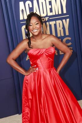 MakhoNdlovu attends the 59th Academy of Country Music Awards at Omni Frisco Hotel at The Star on May 16, 2024 in Frisco, Texas. Photo: Ozzie B imageSPACE MediaPunch Copyright: ximageSPACEx