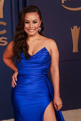 Elaina D. Smith attends the 59th Academy of Country Music Awards at Omni Frisco Hotel at The Star on May 16, 2024 in Frisco, Texas. Photo: Ozzie B imageSPACE MediaPunch Copyright: ximageSPACEx