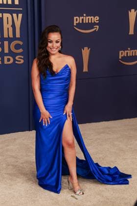 Elaina D. Smith attends the 59th Academy of Country Music Awards at Omni Frisco Hotel at The Star on May 16, 2024 in Frisco, Texas. Photo: Ozzie B imageSPACE MediaPunch Copyright: ximageSPACEx