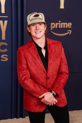 Austin Williams attends the 59th Academy of Country Music Awards at Omni Frisco Hotel at The Star on May 16, 2024 in Frisco, Texas. Photo: Ozzie B imageSPACE MediaPunch Copyright: ximageSPACEx