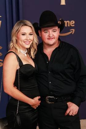 Jake Worthington attends the 59th Academy of Country Music Awards at Omni Frisco Hotel at The Star on May 16, 2024 in Frisco, Texas. Photo: Ozzie B imageSPACE MediaPunch Copyright: ximageSPACEx