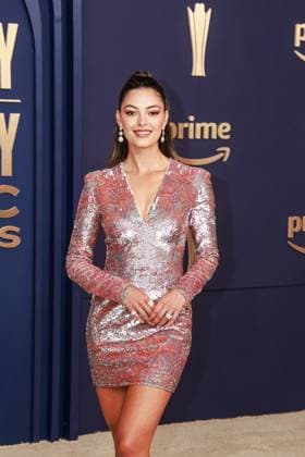 Kylie Morgan attends the 59th Academy of Country Music Awards at Omni Frisco Hotel at The Star on May 16, 2024 in Frisco, Texas. Photo: Ozzie B imageSPACE MediaPunch Copyright: ximageSPACEx