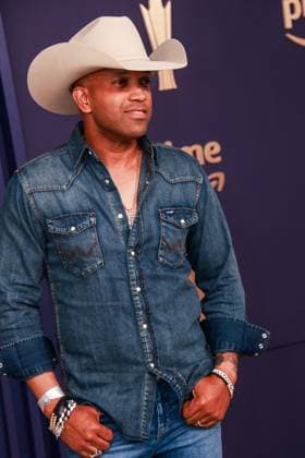 Coffey Anderson attends the 59th Academy of Country Music Awards at Omni Frisco Hotel at The Star on May 16, 2024 in Frisco, Texas. Photo: Ozzie B imageSPACE MediaPunch Copyright: ximageSPACEx