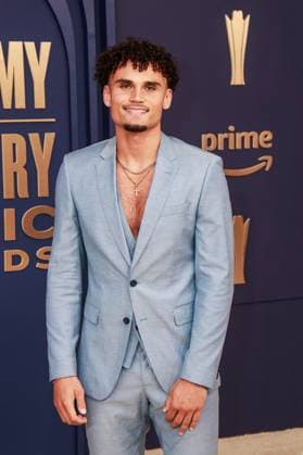 Adrien Nunez attends the 59th Academy of Country Music Awards at Omni Frisco Hotel at The Star on May 16, 2024 in Frisco, Texas. Photo: Ozzie B imageSPACE MediaPunch Copyright: ximageSPACEx