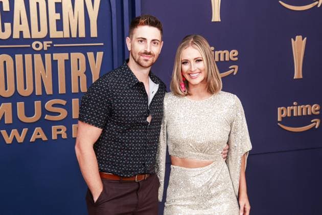 Jesse Callahan attends the 59th Academy of Country Music Awards at Omni Frisco Hotel at The Star on May 16, 2024 in Frisco, Texas. Photo: Ozzie B imageSPACE MediaPunch Copyright: ximageSPACEx