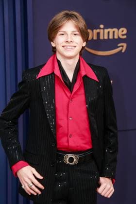 Mason Ramsey attends the 59th Academy of Country Music Awards at Omni Frisco Hotel at The Star on May 16, 2024 in Frisco, Texas. Photo: Ozzie B imageSPACE MediaPunch Copyright: ximageSPACEx