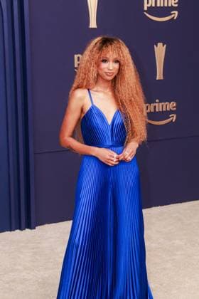 Tiera Kennedy attends the 59th Academy of Country Music Awards at Omni Frisco Hotel at The Star on May 16, 2024 in Frisco, Texas. Photo: Ozzie B imageSPACE MediaPunch Copyright: ximageSPACEx