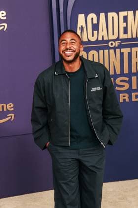 Blaise Ffrench attends the 59th Academy of Country Music Awards at Omni Frisco Hotel at The Star on May 16, 2024 in Frisco, Texas. Photo: Ozzie B imageSPACE MediaPunch Copyright: ximageSPACEx
