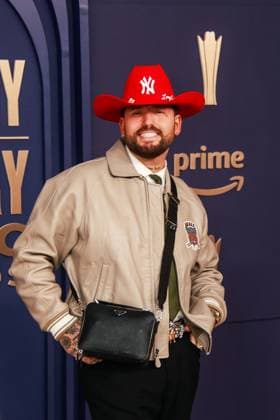 GASHI attends the 59th Academy of Country Music Awards at Omni Frisco Hotel at The Star on May 16, 2024 in Frisco, Texas. Photo: Ozzie B imageSPACE MediaPunch Copyright: ximageSPACEx