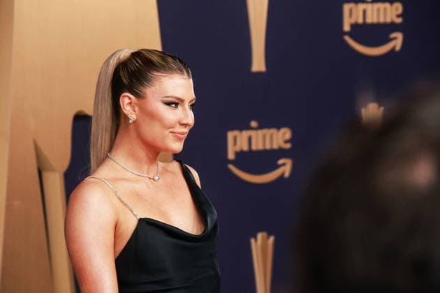 Dasha attends the 59th Academy of Country Music Awards at Omni Frisco Hotel at The Star on May 16, 2024 in Frisco, Texas. Photo: Ozzie B imageSPACE MediaPunch Copyright: ximageSPACEx