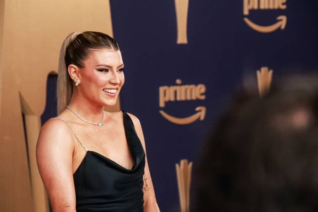 Dasha attends the 59th Academy of Country Music Awards at Omni Frisco Hotel at The Star on May 16, 2024 in Frisco, Texas. Photo: Ozzie B imageSPACE MediaPunch Copyright: ximageSPACEx