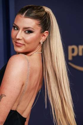 Dasha attends the 59th Academy of Country Music Awards at Omni Frisco Hotel at The Star on May 16, 2024 in Frisco, Texas. Photo: Ozzie B imageSPACE MediaPunch Copyright: ximageSPACEx
