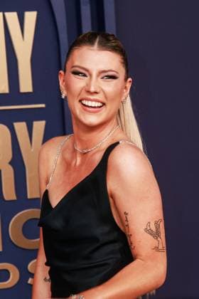 Dasha attends the 59th Academy of Country Music Awards at Omni Frisco Hotel at The Star on May 16, 2024 in Frisco, Texas. Photo: Ozzie B imageSPACE MediaPunch Copyright: ximageSPACEx