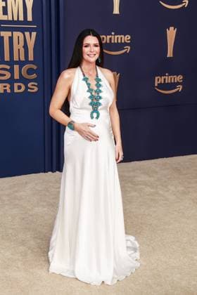 Jenna Paulette attends the 59th Academy of Country Music Awards at Omni Frisco Hotel at The Star on May 16, 2024 in Frisco, Texas. Photo: Ozzie B imageSPACE MediaPunch Copyright: ximageSPACEx