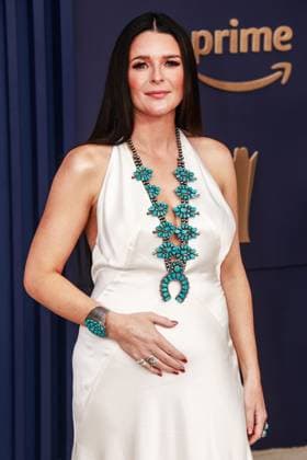 Jenna Paulette attends the 59th Academy of Country Music Awards at Omni Frisco Hotel at The Star on May 16, 2024 in Frisco, Texas. Photo: Ozzie B imageSPACE MediaPunch Copyright: ximageSPACEx