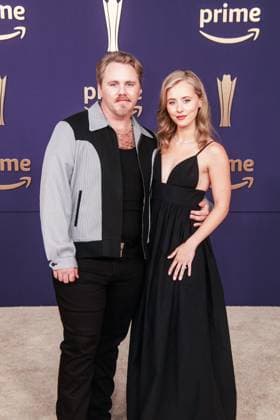 ERNEST attends the 59th Academy of Country Music Awards at Omni Frisco Hotel at The Star on May 16, 2024 in Frisco, Texas. Photo: Ozzie B imageSPACE MediaPunch Copyright: ximageSPACEx
