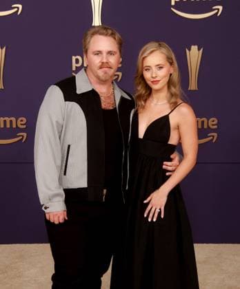 ERNEST attends the 59th Academy of Country Music Awards at Omni Frisco Hotel at The Star on May 16, 2024 in Frisco, Texas. Photo: Ozzie B imageSPACE MediaPunch Copyright: ximageSPACEx