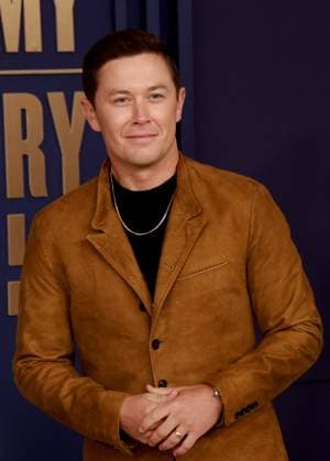 Scotty McCreery attends the 59th Academy of Country Music Awards at Omni Frisco Hotel at The Star on May 16, 2024 in Frisco, Texas. Photo: Ozzie B imageSPACE MediaPunch Copyright: ximageSPACEx