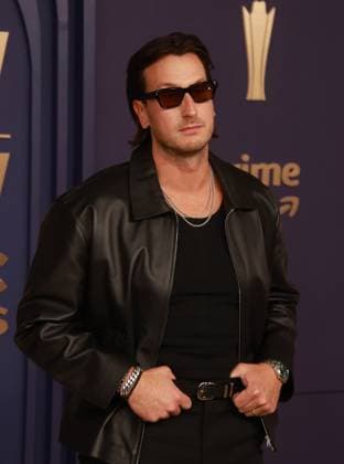 Easton Corbin attends the 59th Academy of Country Music Awards at Omni Frisco Hotel at The Star on May 16, 2024 in Frisco, Texas. Photo: Ozzie B imageSPACE MediaPunch Copyright: ximageSPACEx