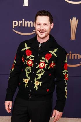 Noah Reid attends the 59th Academy of Country Music Awards at Omni Frisco Hotel at The Star on May 16, 2024 in Frisco, Texas. Photo: Ozzie B imageSPACE MediaPunch Copyright: ximageSPACEx