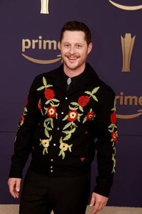 Noah Reid attends the 59th Academy of Country Music Awards at Omni Frisco Hotel at The Star on May 16, 2024 in Frisco, Texas. Photo: Ozzie B imageSPACE MediaPunch Copyright: ximageSPACEx