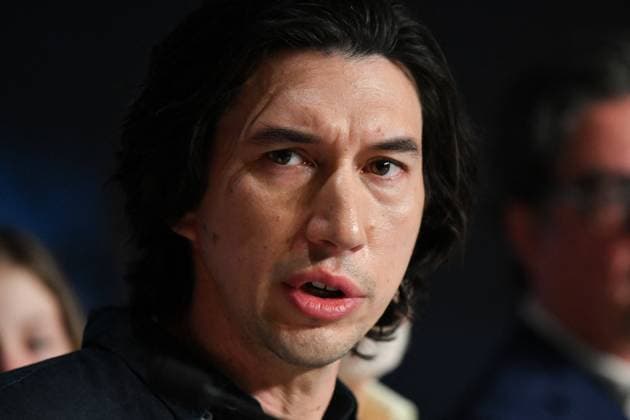 Cannes - Megalopolis Press Conference Adam Driver attends the Megalopolis press conference during the 77th annual Cannes Film Festival at Palais des Festivals on May 17, 2024 in Cannes, France. Photo by Cyril Pecquenard Pool ABACAPRESS.COM Cannes France  Copyright: xPecquenardxCyril Pool ABACAx