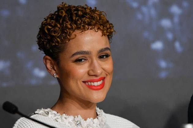 Cannes - Megalopolis Press Conference Nathalie Emmanuel attends the Megalopolis press conference during the 77th annual Cannes Film Festival at Palais des Festivals on May 17, 2024 in Cannes, France. Photo by Cyril Pecquenard Pool ABACAPRESS.COM Cannes France  Copyright: xPecquenardxCyril Pool ABACAx
