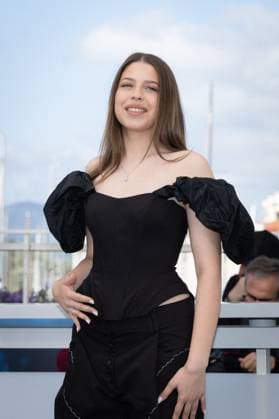 Cannes - Three Kilometres To The End Of The World Photocall Ingrid Micu-Berescu attends the Trei Kilometri Pana La Capatul Lumii (Three Kilometres To The End Of The World) Photocall at the 77th annual Cannes Film Festival at Palais des Festivals on May 18, 2024 in Cannes, France. Photo by Shootpix ABACAPRESS.COM Cannes France  Copyright: xShootpix ABACAx
