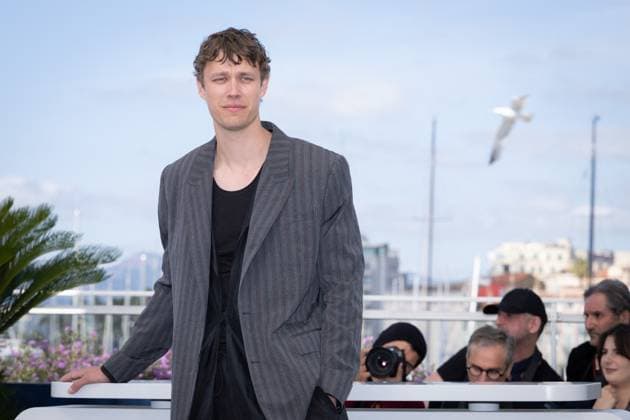 Cannes - Armand Photocall Halfdan Ullmann Tondel attend the Armand Photocall at the 77th annual Cannes Film Festival at Palais des Festivals on May 18, 2024 in Cannes, France. Photo by Shootpix ABACAPRESS.COM Cannes France  Copyright: xShootpix ABACAx