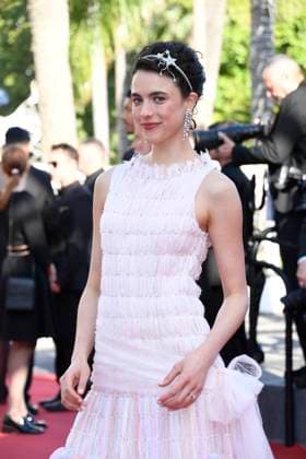 Margaret Qualleybei der KINDS OF KINDNESS Premiere bei den 77 th Filnfestspielen in Cannes 17.05.2024