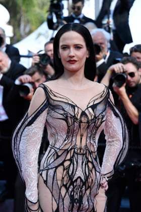 Eva Green bei der KINDS OF KINDNESS Premiere bei den 77 th Filnfestspielen in Cannes 17.05.2024