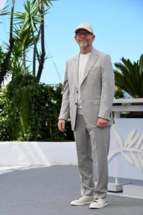 Cannes, 77th Cannes Film Festival 2024, Photocall Film Jim Henson idea man. Ron Howard in the photo  Copyright: xSimonexComix xipa-agency.netx xPoolxPhotoxEventsx03x IPA_Agency_IPA46211745