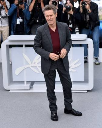 77th Cannes Film Festival 2024 Photocall film Kinds of kindness Cannes, 77th Cannes Film Festival 2024 Photocall film Kinds of kindness In the photo: Willem Dafoe Cannes France  Copyright: xIPA ABACAx