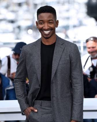 Cannes, 77th Cannes Film Festival 2024 Photocall film Kinds of kindness In the photo: Mamoudu Athie  Copyright: xAlbertoxTerenghix xipa-agency.nex xPoolxPhotoxEventsx03x IPA_Agency_IPA46212161