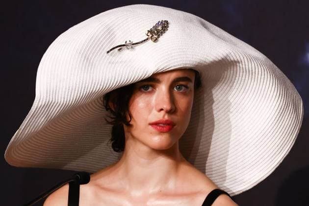 May 18, 2024, Cannes, France: Margaret Qualley attends the Kinds Of Kindness Press Conference during the 77th annual Cannes Film Festival at Palais des Festivals on May 18, 2024 in Cannes, France. Cannes France - ZUMAz156 20240518_zip_z156_017 Copyright: xBeataxZawrzelx