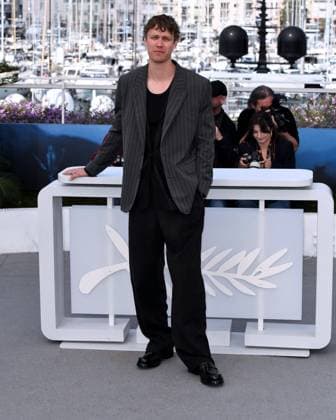 77th Cannes Film Festival 2024 Photocall film Armand Cannes, 77th Cannes Film Festival 2024 Photocall film Armand In the photo: Halfdan Ullmann Tondel Cannes France  Copyright: xIPA ABACAx