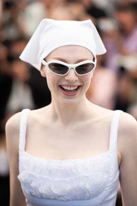 Cannes Kinds Of Kindness Photocall Hunter Schafer attending the Kinds Of Kindness Photocall as part of the 77th Cannes International Film Festival in Cannes, France on May 18, 2024. Photo by Aurore Marechal ABACAPRESS.COM Cannes France  Copyright: xMarechalxAurore ABACAx