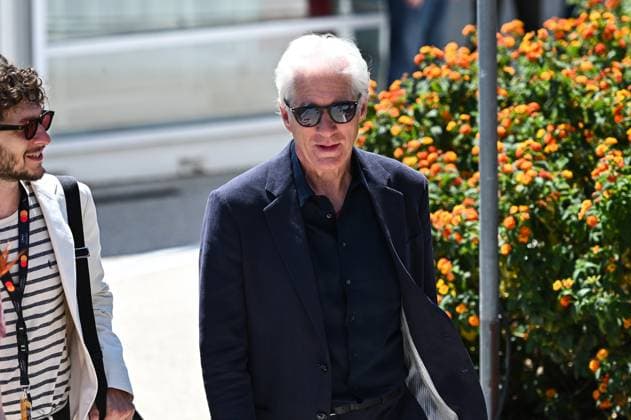 News - Oh, Canada Photocall - The 77th Annual Cannes Film Festival Richard Gere attends the Oh, Canada Photocall at the 77th annual Cannes Film Festival at Palais des Festivals on May 18, 2024 in Cannes, France. Cannes Palais des Festival France Copyright: xStefanosxKyriazisx xLiveMediax LPN_1358143