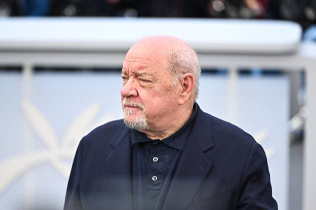 News - Oh, Canada Photocall - The 77th Annual Cannes Film Festival Paul Schrader attends the Oh, Canada Photocall at the 77th annual Cannes Film Festival at Palais des Festivals on May 18, 2024 in Cannes, France. Cannes Palais des Festival France Copyright: xStefanosxKyriazisx xLiveMediax LPN_1358159