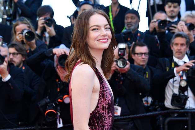 Emma Stone bei der Kind of Kindness Film Premiere am 17.05.2024 in Cannes Cannes Film Festival 2024 -Kind of Kindness Filmpremiere